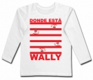 Camiseta DONDE EST WALLY WL