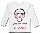 Camiseta PAYASO JUEGO WL
