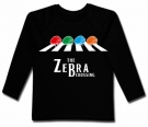 Camiseta THE ZEBRA CROSSING BL