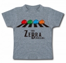 Camiseta THE ZEBRA CROSSING GC