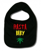 Babero RASTA BABY B.