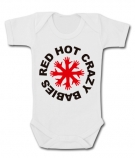 Body beb RED HOT CRAZY BABIES WC