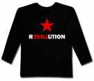 Camiseta REVOLUTION LOVE BL