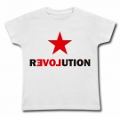 Camiseta REVOLUTION LOVE WC