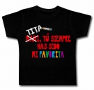 Camiseta TITA T SIEMPRE HAS SIDO MI FAVORITA BC