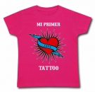 Camiseta MI PRIMER TATTOO FC