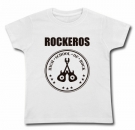 Camiseta ROCKEROS WC