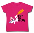 Camiseta SOY LA LECHE! FC