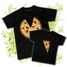 Camiseta PAPA PIZZA+ Camiseta PIZZA 