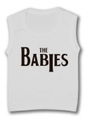 Camiseta sin mangas BEATLES BABIES TW