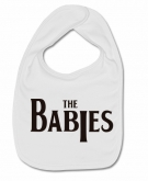 Babero BEATLES BABIES W