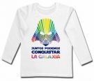 Camiseta JUNTOS PODEMOS CONQUISTAR LA GALAXIA WL