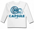 Camiseta CAPSULE CORP. WL