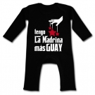 Pijama TENGO LA MADRINA MS GUAY BL