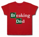 Camiseta BREAKING DAD RC