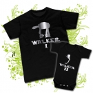Camiseta PAPA WALKER 1 + Body WALKER 2 BC