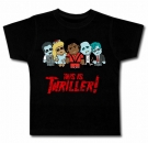 Camiseta THIS IS THRILLER ZOMBIES 