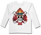 Camiseta ONE PIECE PICAS JOLLY TOGE WC