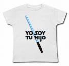 Camiseta YO SOY TU HIJO (nio) WC