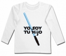 Camiseta YO SOY TU HIJO (nio) WL