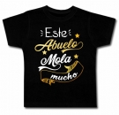Camiseta ESTE ABUELO MOLA MUCHO BC