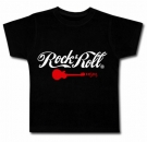 Camiseta ROCK & ROLL BC