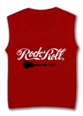 Camiseta sin mangas ROCK & ROLL TR