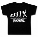 Camiseta EVOLUCION ROCKERA