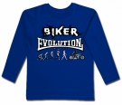 Camiseta BIKER EVOLUTION