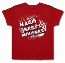 Camiseta HAGO BEBS MOLONES