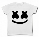 Camiseta Marshmello Smile