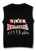 Camiseta sin mangas BIKER MAN EVOLUTION