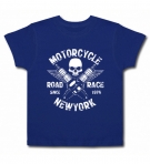 Camiseta MOTORCYCLE NEW YORK