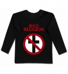 Camiseta BAD RELIGION (CRUZ) BL