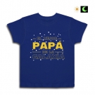 Camiseta El mejor PAP de la GALAXIA (Da & Noche)