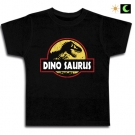 Camiseta DINO SAURUS (Da & Noche)