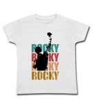 Camiseta ROCKY GOLD 