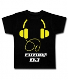 Camiseta FUTUR@ DJ