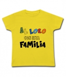 Camiseta AL LORO CON ESTA FAMILIA (colors)