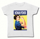 Camiseta LEIA WOMAN POWER