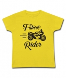 Camiseta MOTERO FUTUR@ RIDER