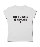 Camiseta mam THE FUTURE IS FEMALE