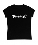 Camiseta mujer DESPECH (Black)