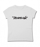 Camiseta mujer DESPECH (White)
