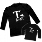 Camiseta T BIRDS + Camiseta nios T BIRDS 
