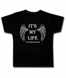Camiseta It's My Life