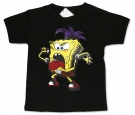 BOB ESPONJA PUNKY BMC T-SHIRT