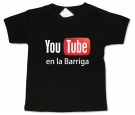 YOU TUBE EN LA BARRIGA BMC T-SHIRT