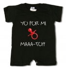 PIJAMA POR MI CHUPETE MAAA-TO!! BMC