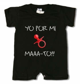 PIJAMA POR MI CHUPETE MAAA-TO!! BMC